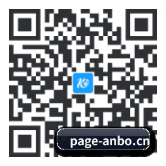 苹果版 iOS 二维码